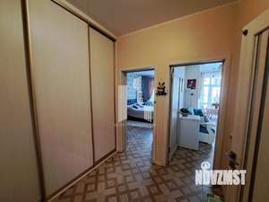 1-к квартира, вторичка, 43м2, 3/4 этаж