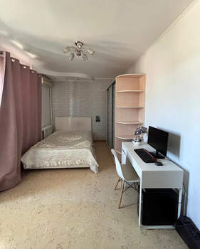 2-к квартира, вторичка, 60м2, 17/17 этаж