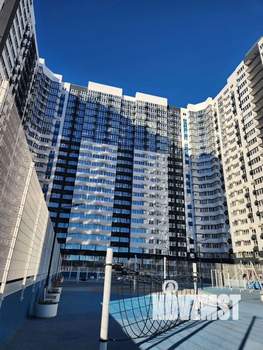 1-к квартира, вторичка, 34м2, 10/25 этаж