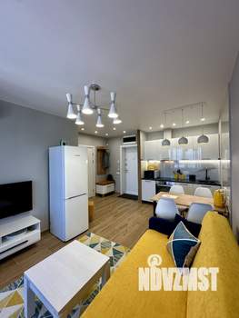 1-к квартира, вторичка, 36м2, 20/24 этаж