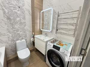 1-к квартира, вторичка, 34м2, 6/21 этаж