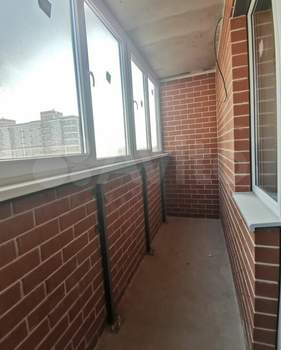 Студия квартира, вторичка, 26м2, 15/20 этаж