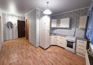 1-к квартира, вторичка, 37м2, 1/9 этаж