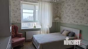 2-к квартира, вторичка, 66м2, 14/16 этаж