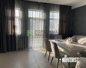 3-к квартира, вторичка, 70м2, 2/3 этаж