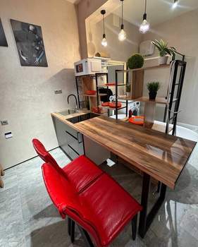 Студия квартира, вторичка, 24м2, 2/24 этаж