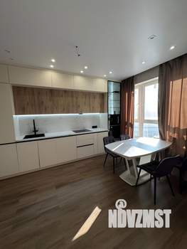 1-к квартира, вторичка, 56м2, 7/16 этаж