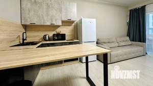 Студия квартира, сданный дом, 30м2, 5/20 этаж