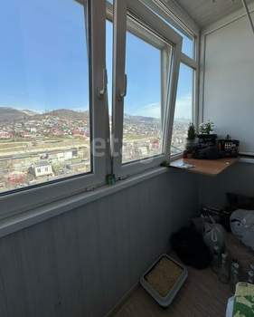 1-к квартира, вторичка, 31м2, 9/9 этаж