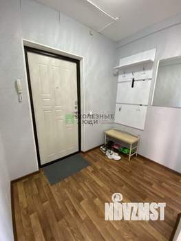 1-к квартира, вторичка, 44м2, 10/16 этаж