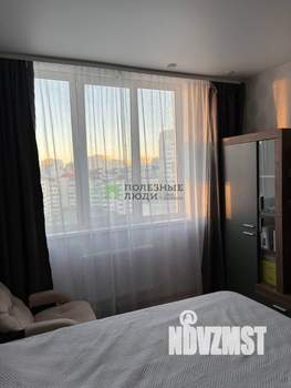 1-к квартира, вторичка, 39м2, 12/21 этаж