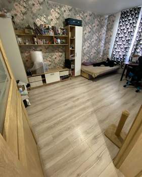 1-к квартира, вторичка, 34м2, 1/3 этаж