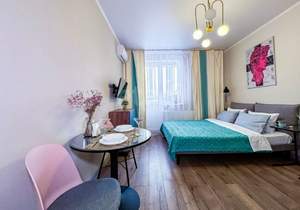 Студия квартира, вторичка, 20м2, 20/20 этаж