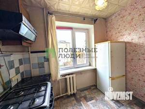 1-к квартира, вторичка, 34м2, 4/5 этаж