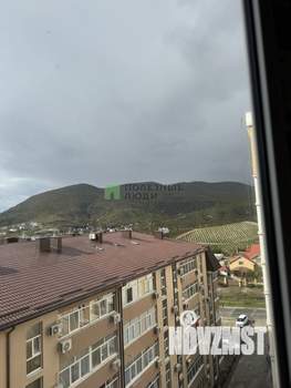 1-к квартира, сданный дом, 43м2, 6/8 этаж