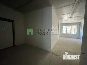 1-к квартира, вторичка, 57м2, 1/8 этаж