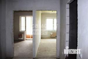 1-к квартира, сданный дом, 40м2, 15/19 этаж