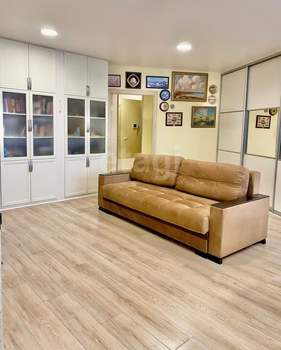 2-к квартира, вторичка, 82м2, 7/17 этаж