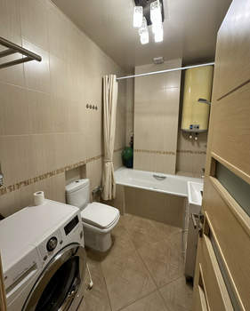 1-к квартира, вторичка, 46м2, 2/4 этаж