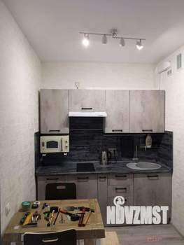 Студия квартира, вторичка, 25м2, 11/21 этаж