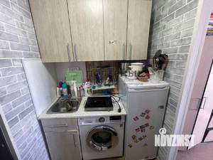 1-к квартира, вторичка, 14м2, 4/5 этаж