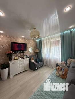 2-к квартира, вторичка, 52м2, 4/10 этаж