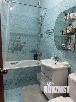 3-к квартира, вторичка, 69м2, 2/2 этаж