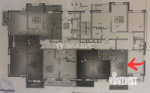 Студия квартира, вторичка, 30м2, 10/20 этаж