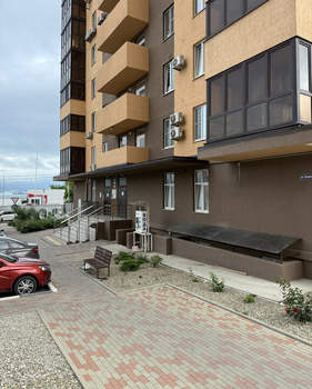 1-к квартира, вторичка, 38м2, 2/16 этаж
