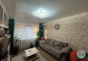 3-к квартира, вторичка, 59м2, 7/9 этаж