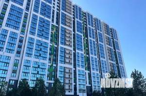 1-к квартира, вторичка, 48м2, 4/24 этаж