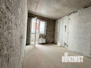 1-к квартира, сданный дом, 33м2, 6/23 этаж