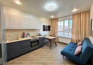 1-к квартира, вторичка, 41м2, 2/23 этаж