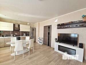 3-к квартира, вторичка, 75м2, 3/3 этаж