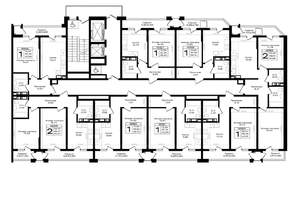 2-к квартира, вторичка, 61м2, 9/9 этаж