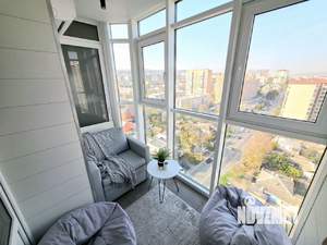 1-к квартира, вторичка, 52м2, 15/22 этаж