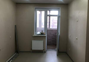 1-к квартира, вторичка, 39м2, 12/16 этаж