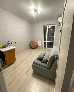 1-к квартира, вторичка, 41м2, 9/25 этаж