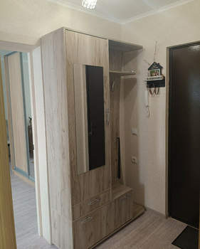 1-к квартира, вторичка, 38м2, 3/17 этаж
