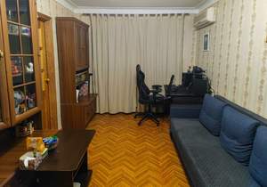 2-к квартира, вторичка, 43м2, 2/5 этаж