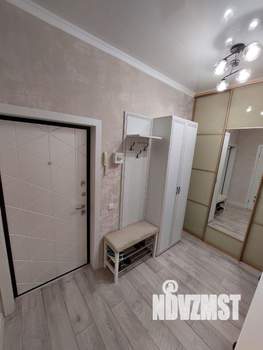 1-к квартира, вторичка, 50м2, 4/5 этаж