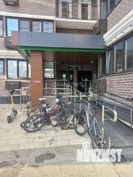 Студия квартира, вторичка, 24м2, 16/20 этаж