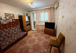 1-к квартира, вторичка, 31м2, 7/9 этаж