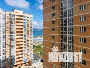 1-к квартира, вторичка, 53м2, 13/20 этаж