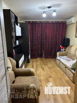 3-к квартира, вторичка, 50м2, 1/5 этаж