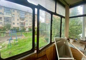 3-к квартира, вторичка, 59м2, 2/5 этаж