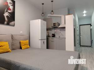 Студия квартира, вторичка, 23м2, 10/13 этаж