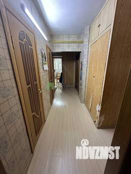 3-к квартира, вторичка, 66м2, 1/5 этаж
