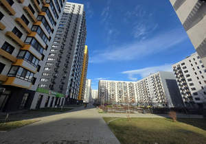 2-к квартира, вторичка, 68м2, 15/16 этаж