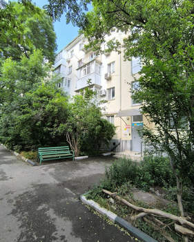 2-к квартира, вторичка, 43м2, 5/5 этаж
